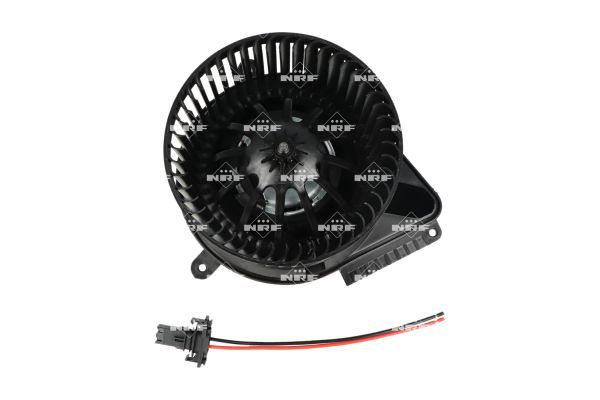 Вентилятор салона