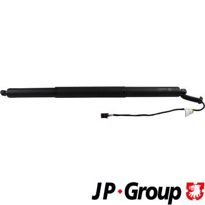 Silnik elektryczny, tylna pokrywa JP GROUP 1181224500