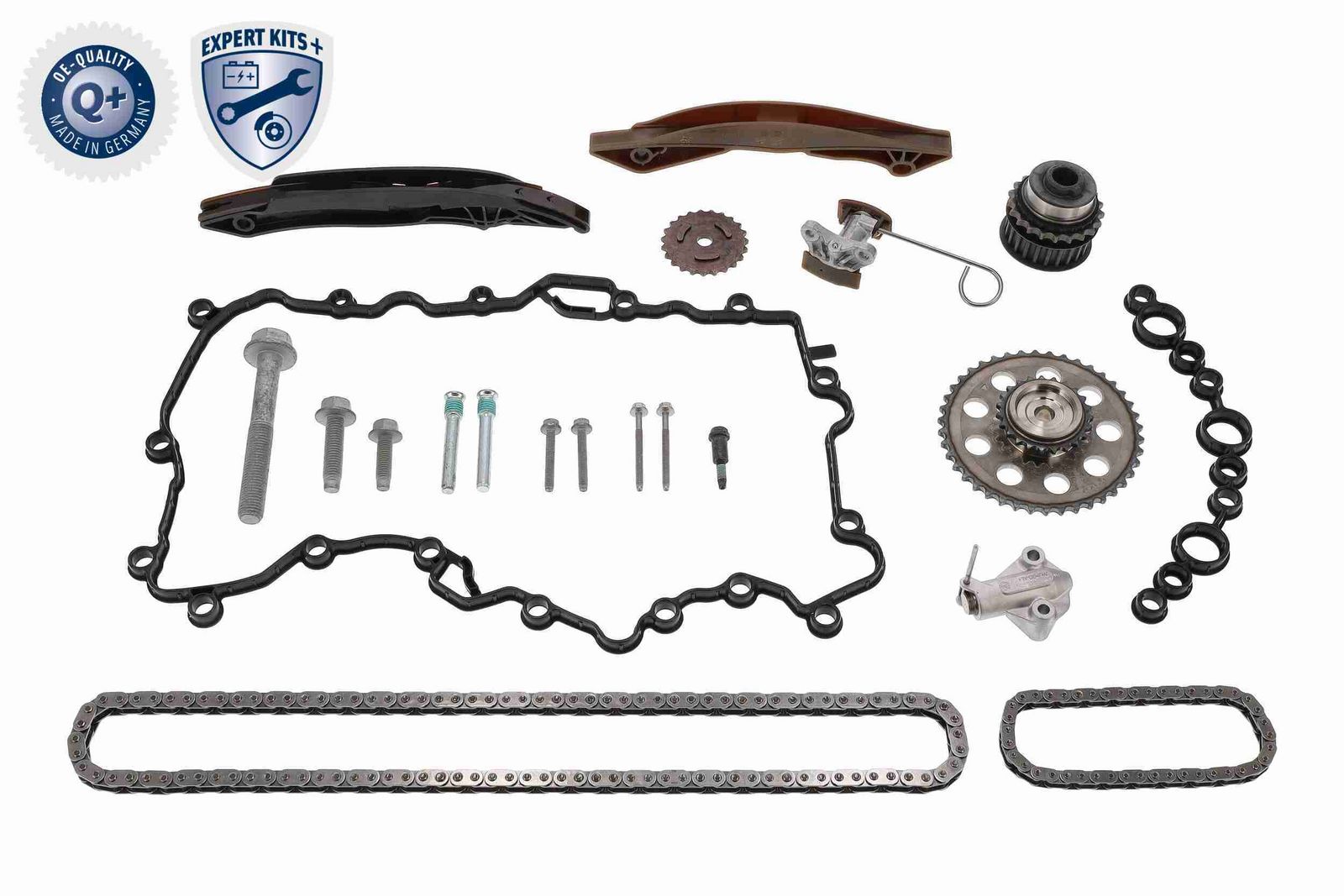 Kit de distribution par chaîne