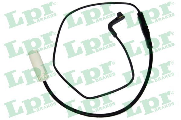 senzor de avertizare,uzura placute de frana LPR KS0025