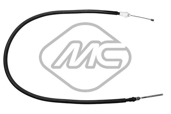 Cięgło, hamulec postojowy METALCAUCHO 81309
