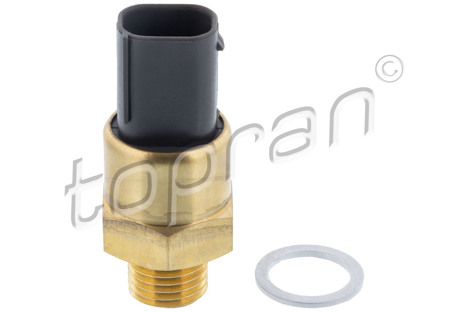 Comutator temperatura, ventilator radiator TOPRAN 500 533