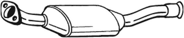 Katalizator BOSAL 099-521