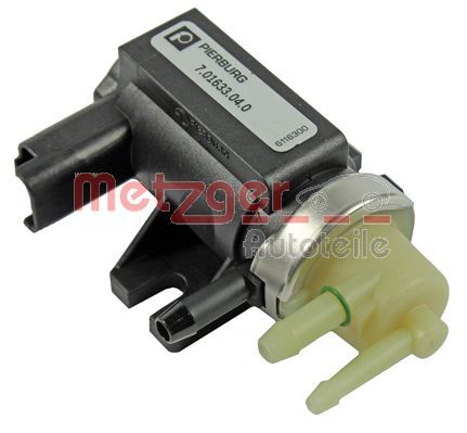 Przetwornik ciśnienia, turbosprężarka METZGER AUTOTEILE 0892314