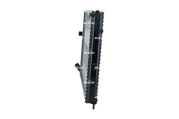 Levně Chladič, chlazení motoru NRF 58075A