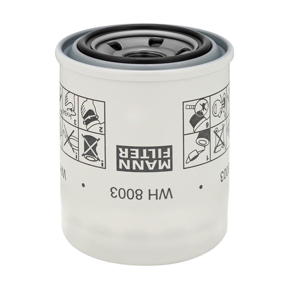 Filtru, sistem hidraulic primar MANN-FILTER WH 8003