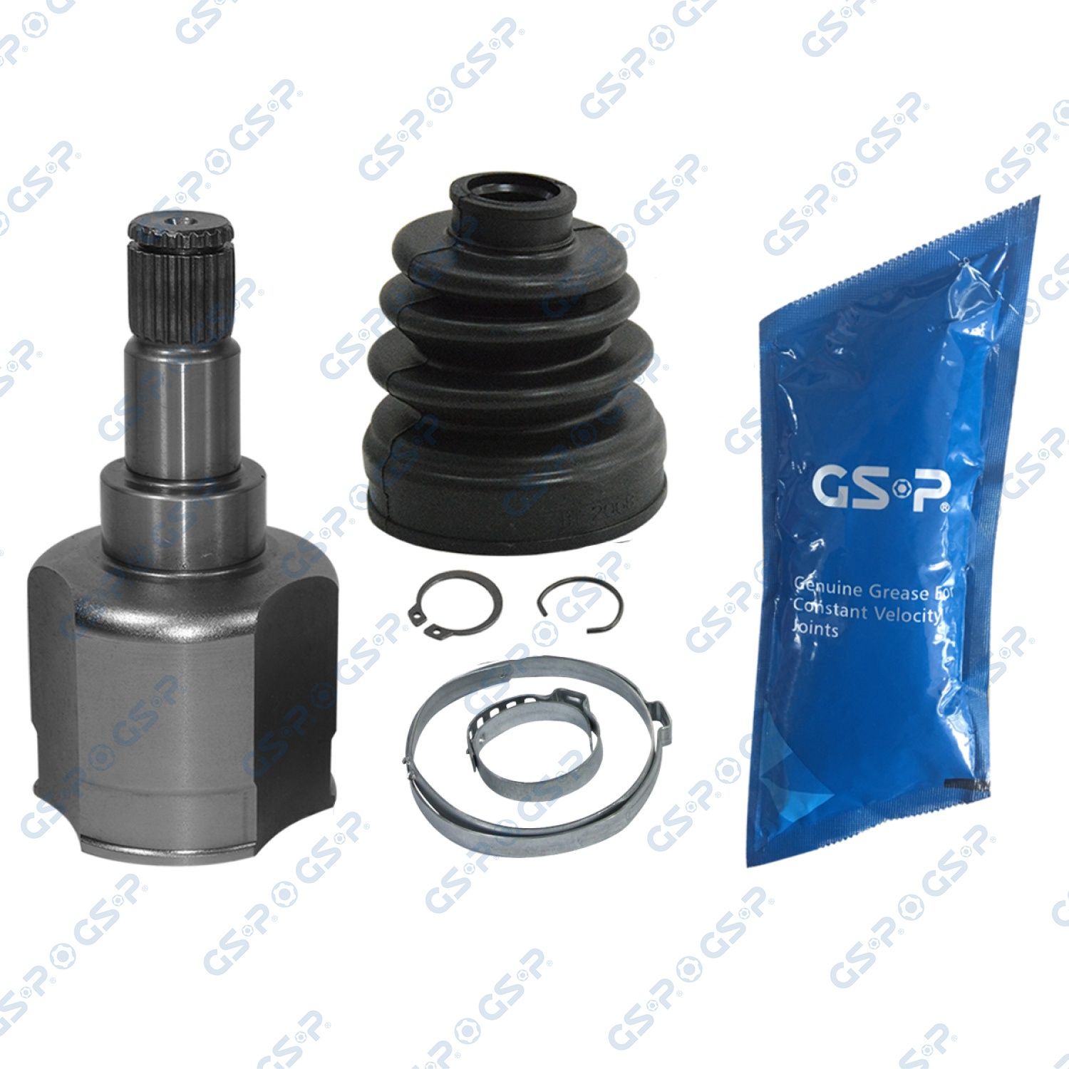 Шарнирный комплект, приводной вал