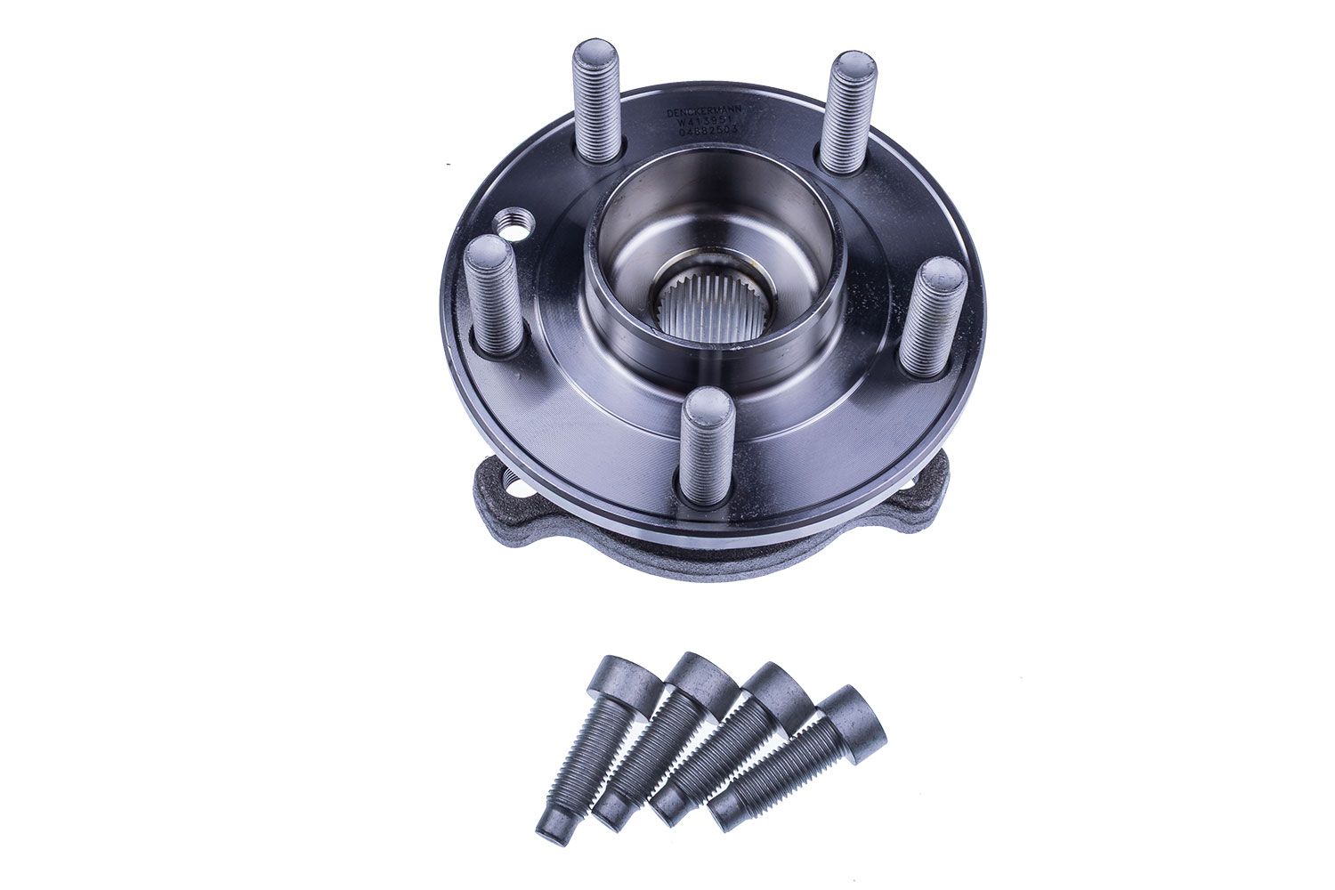 Set rulment roata DENCKERMANN W413951