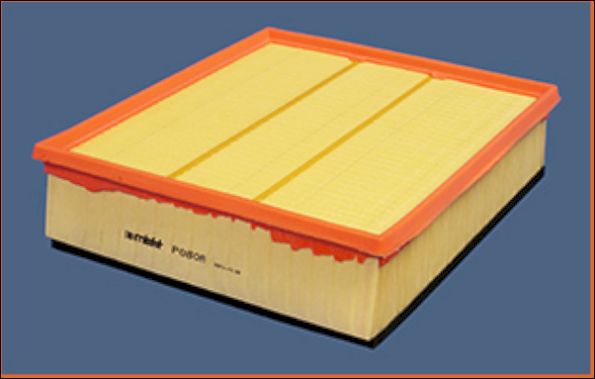 Filtr powietrza MISFAT P080A
