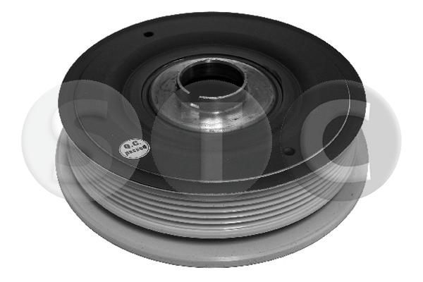 Koło pasowe, wał korbowy STC T404463