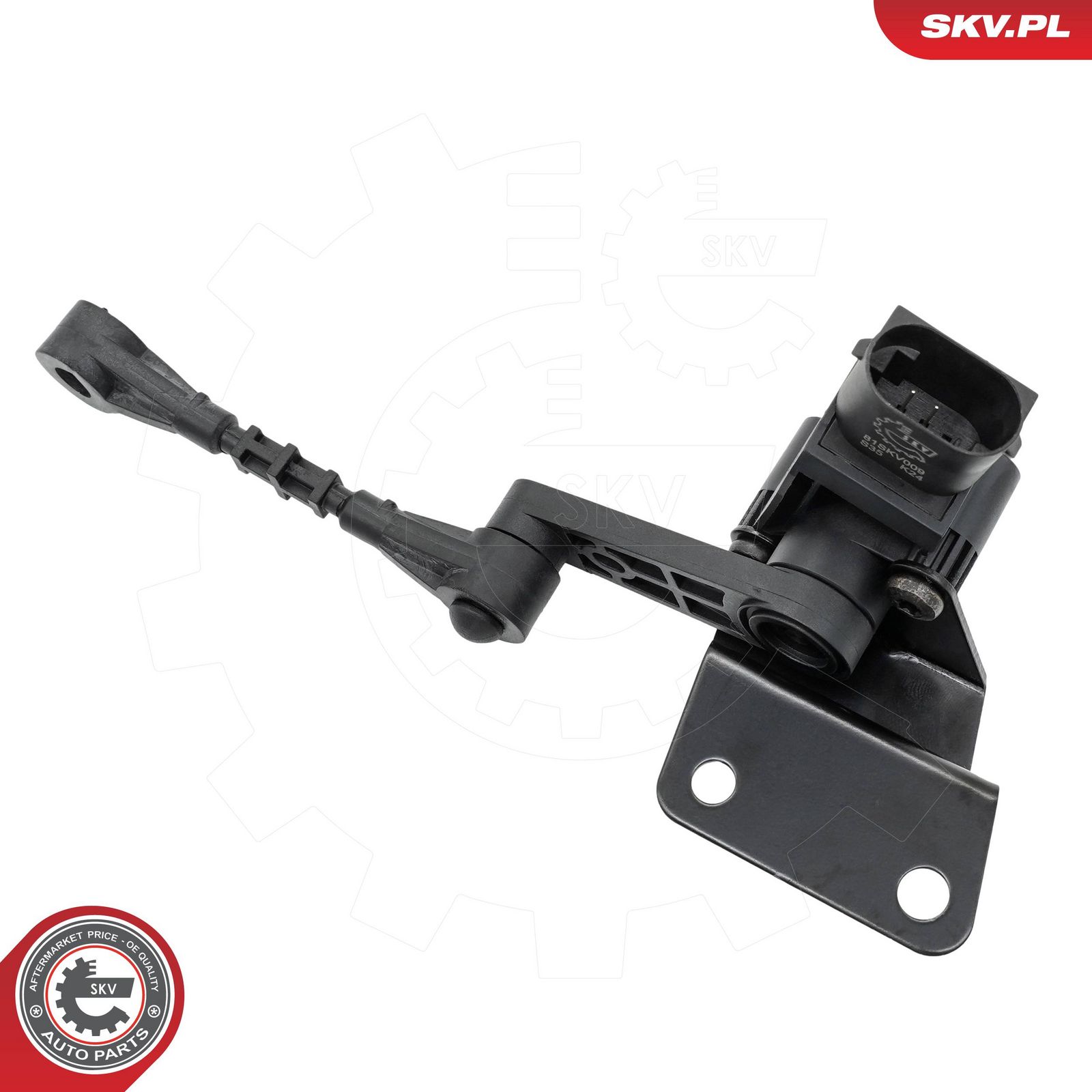 E-shop Snímač, regulácia sklonu svetiel ESEN SKV 81SKV009