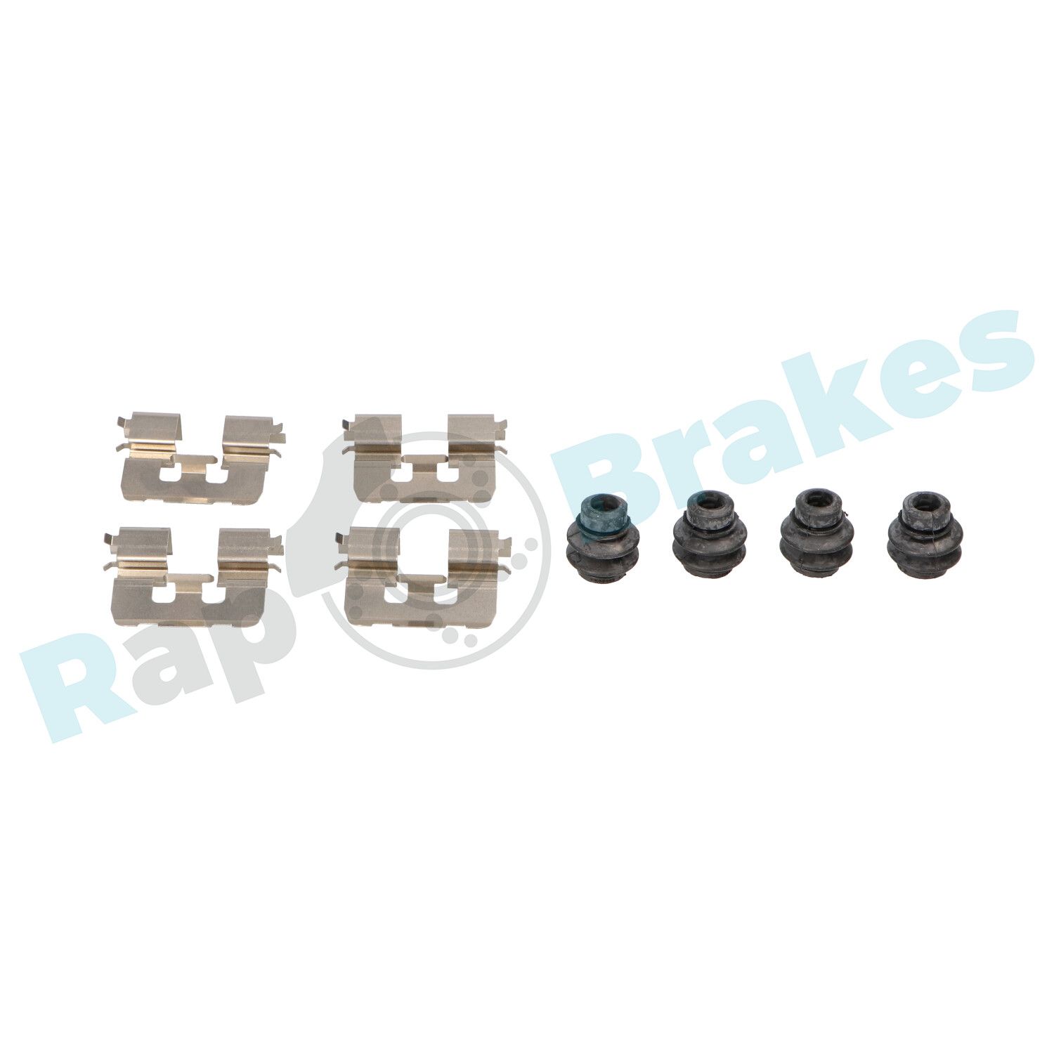 Lisakomplekt, ketaspiduriklotsid