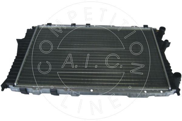 Radiators, motora dzesēšanas sistēma