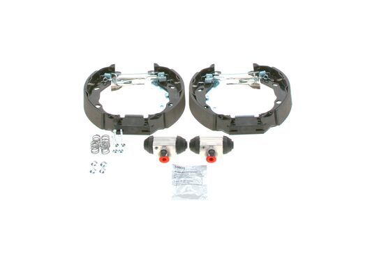 Zestaw szczęk hamulcowych BOSCH 0 204 114 685
