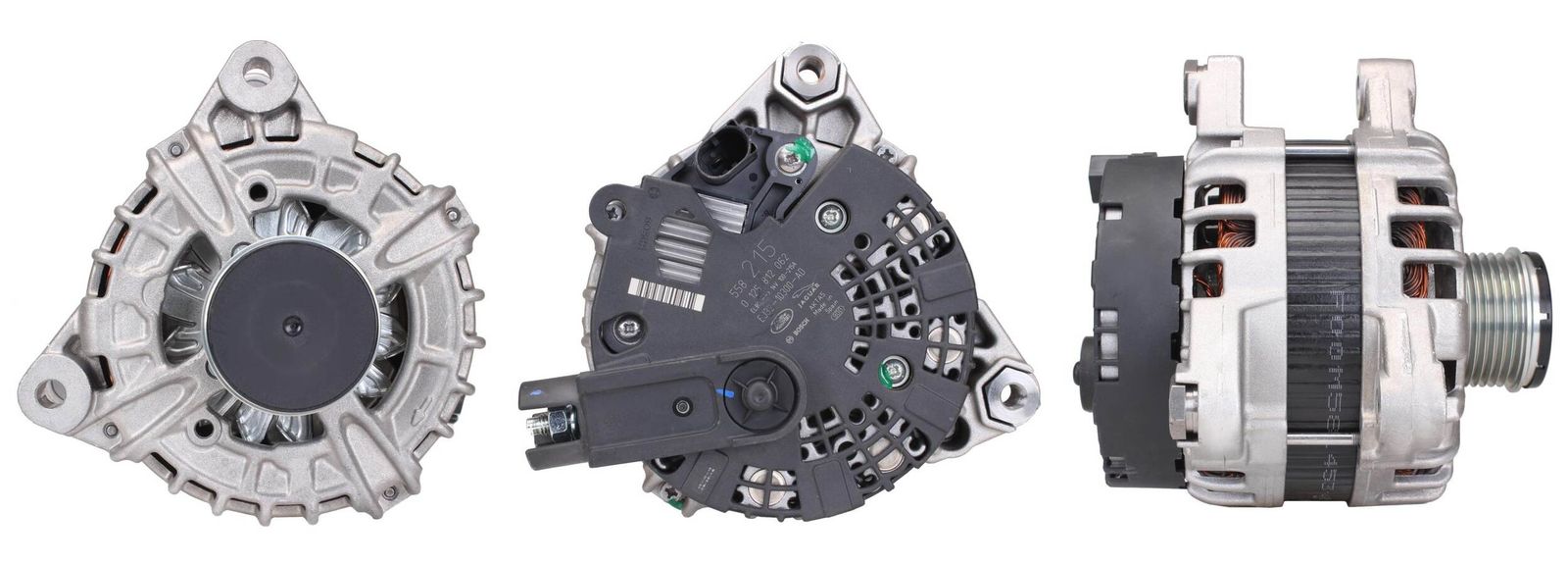 Alternator LUCAS LRA04063