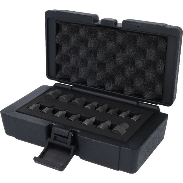 Levně Vyvrt.čepů-sada KS TOOLS 150.1385
