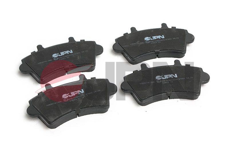 E-shop Sada brzdových platničiek kotúčovej brzdy JPN 10H9076-JPN
