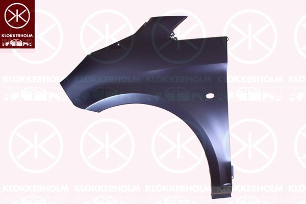 Błotnik KLOKKERHOLM 3543311