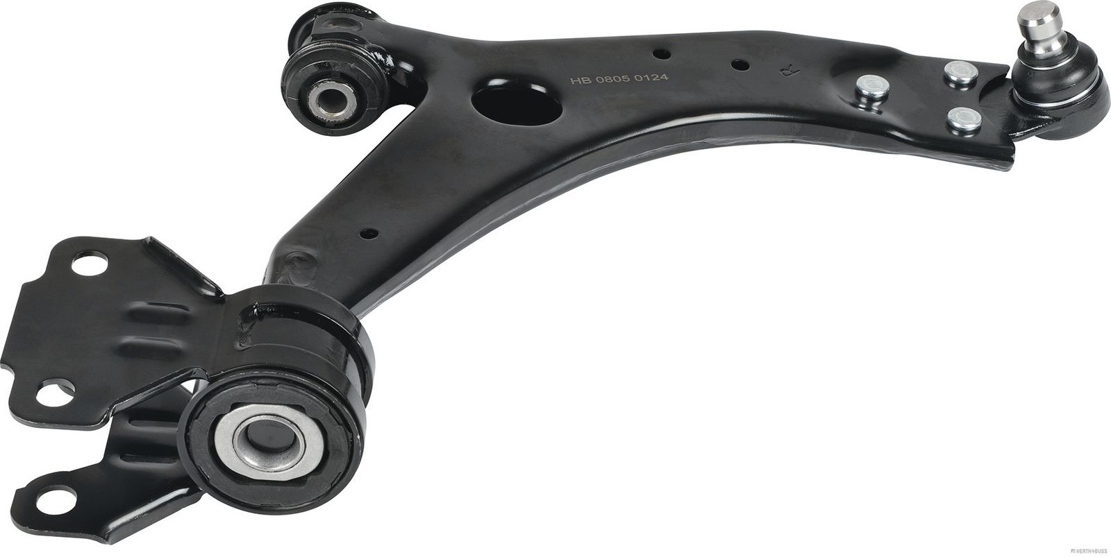 Brat, suspensie roata HERTH+BUSS JAKOPARTS J4910805