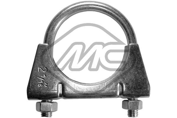 Conector teava, sistem de esapament METALCAUCHO 00401