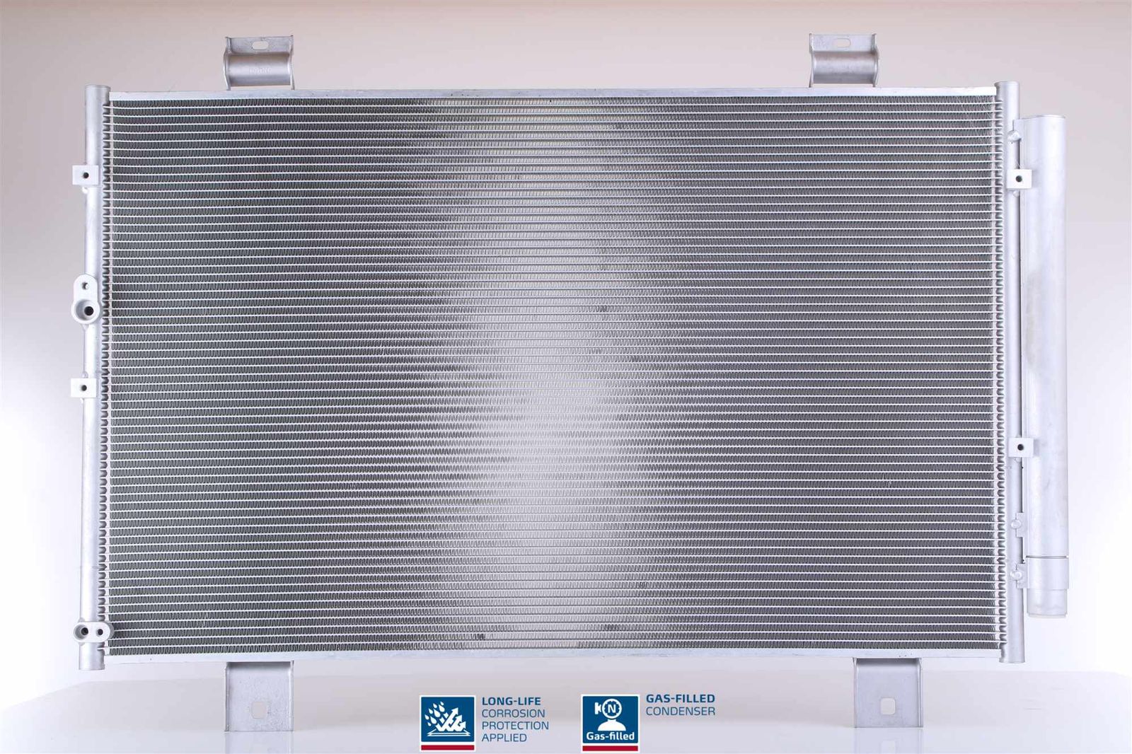 Condensator, climatizare NISSENS 940697