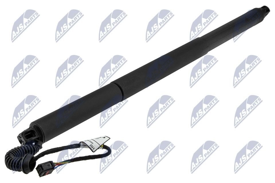 Elektromotors, Bagāžas nod. vāks