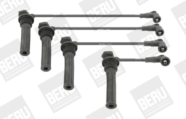 Sada kabelů pro zapalování BorgWarner (BERU) ZEF1652