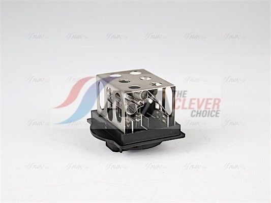 Сопротивление, вентилятор салона