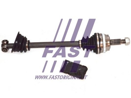 Wał napędowy FAST FT27158