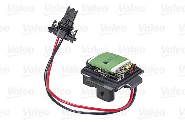 Opornik, wentylator wewnętrzny VALEO 515089