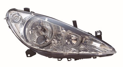 Zestaw reflektora głównego ABAKUS 550-1135PXLDEM1