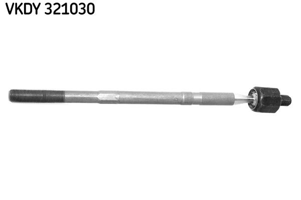Axiálny čap tiahla riadenia SKF VKDY 321030
