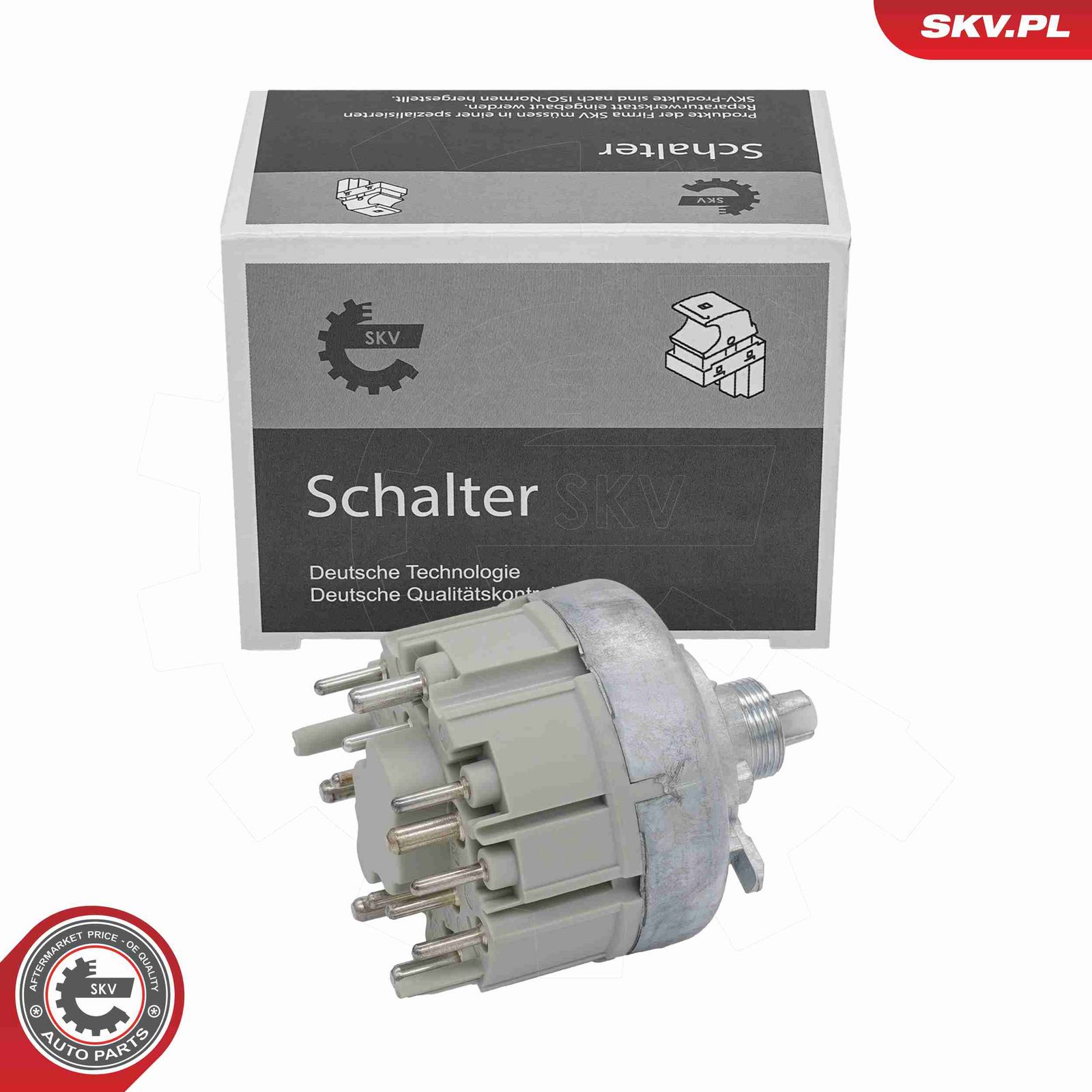 Comutator, far ESEN SKV 36SKV044