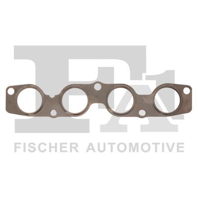 Прокладка, выпускной коллектор