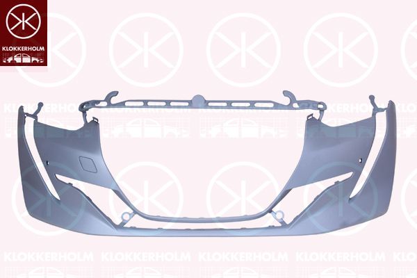 Zderzak KLOKKERHOLM 5511901A1
