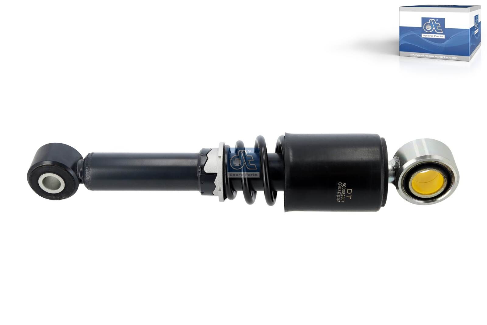 Amortizor, suspensie cabina DT Spare Parts 7.00257