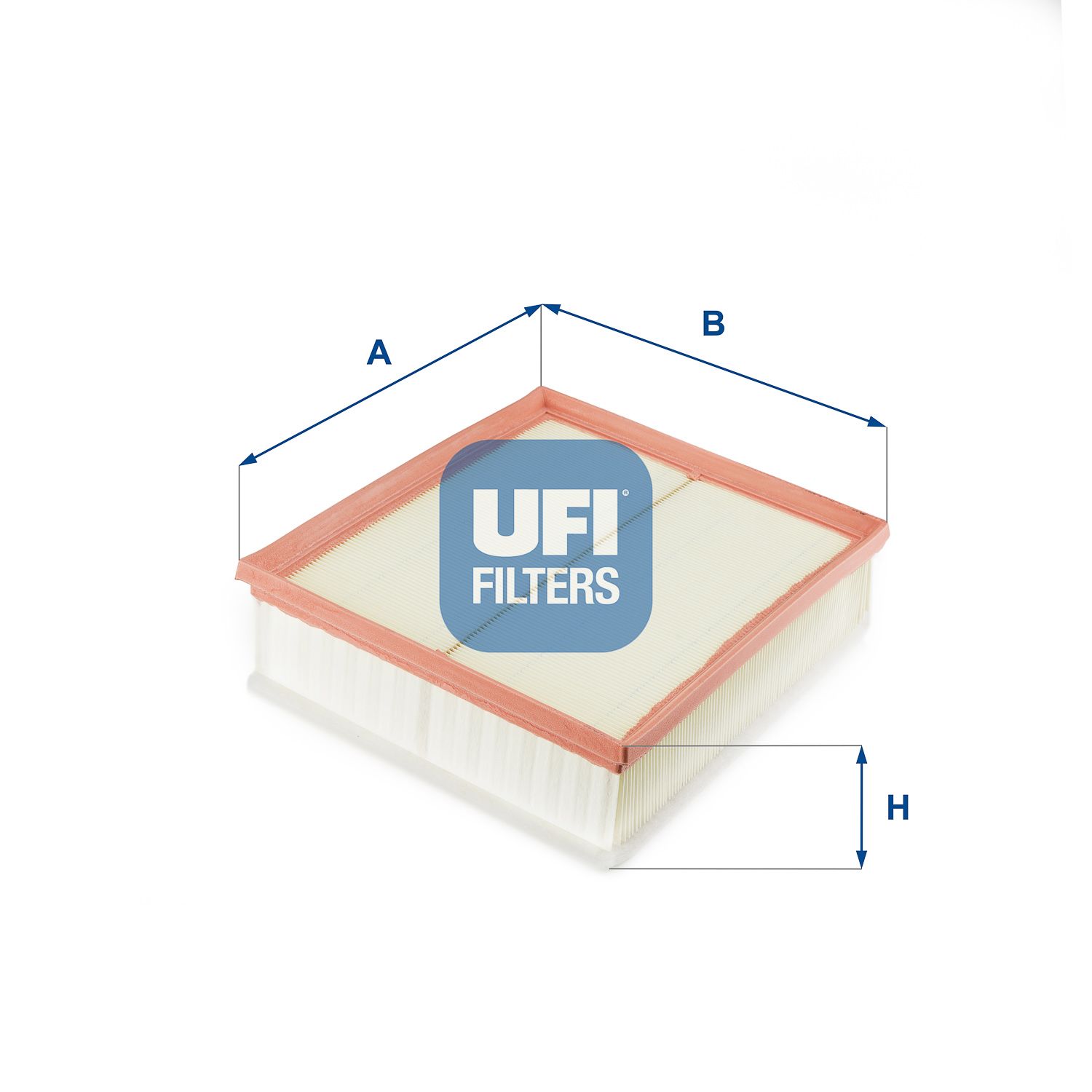 Vzduchový filtr UFI 30.508.00