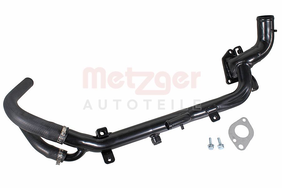 Cuplaj conducta lichid racire METZGER 4010445