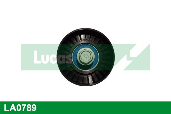 rolka kierunkowa / prowadząca, pasek klinowy zębaty LUCAS LA0789