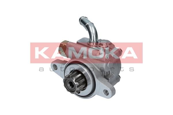 Hydraulické čerpadlo, řízení KAMOKA PP184