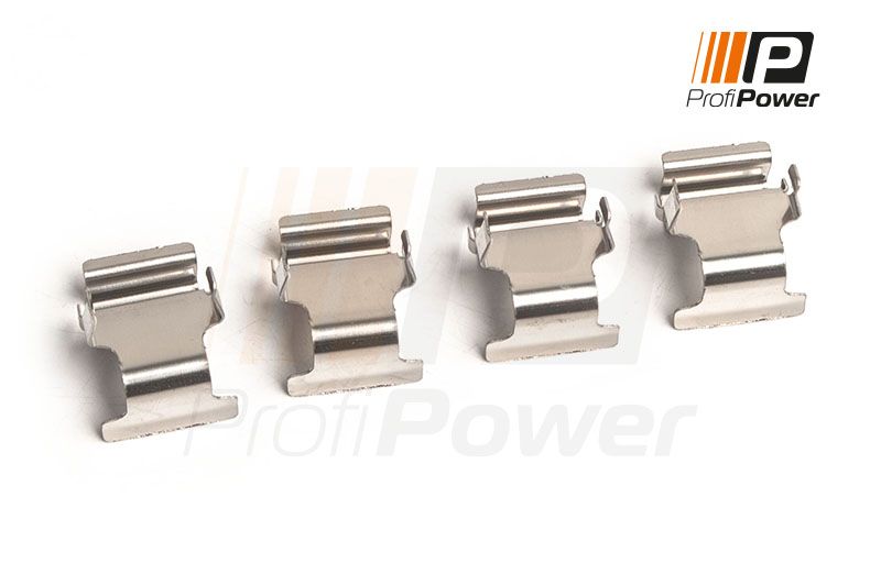 Sada příslušenství, obložení kotoučové brzdy ProfiPower 9B1079