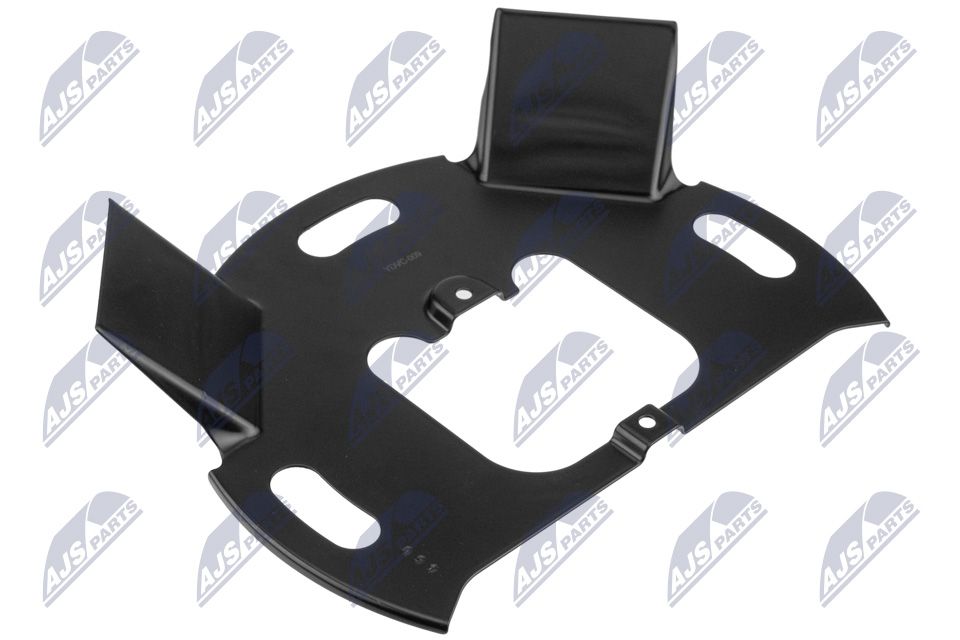 Panel rozbryzgiwujący, tarcza hamulcowa NTY HTO-VC-009