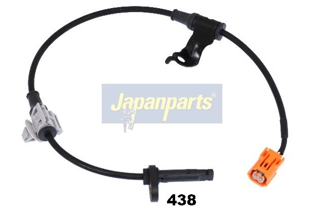 Levně Snímač, počet otáček kol JAPANPARTS ABS-438