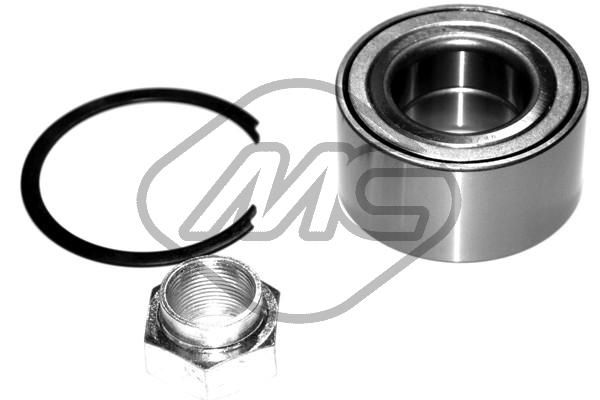 Zestaw łożysk koła METALCAUCHO 74046