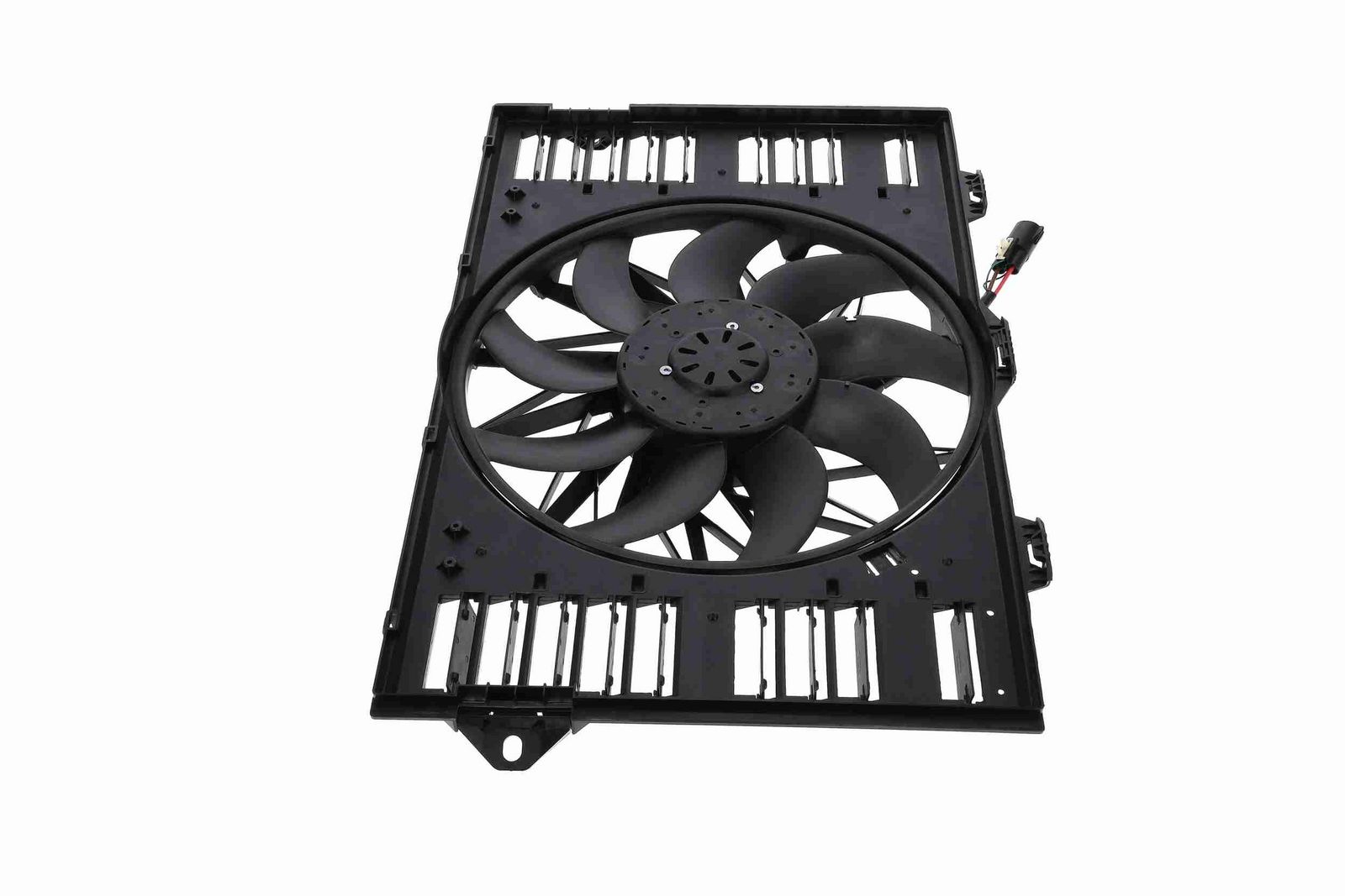 Ventilateur, refroidissement du moteur