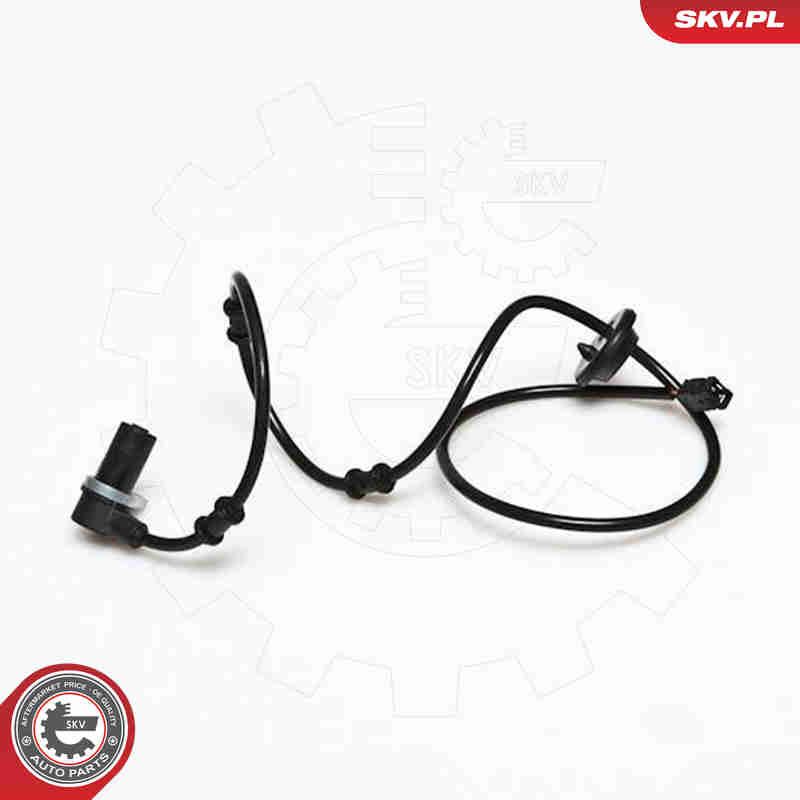 Датчик, частота вращения колеса