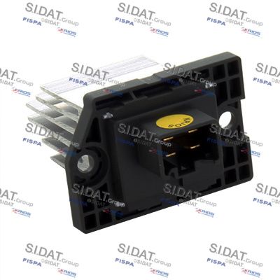 Reglaj, suflanta de interior SIDAT 10.6105