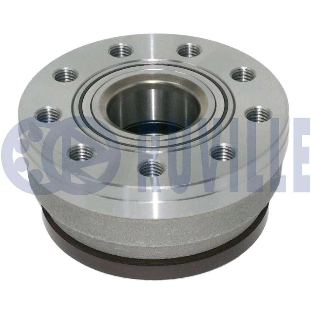 Zestaw łożysk koła RUVILLE 221971