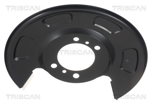 protectie stropire,disc frana TRISCAN 8125 18209