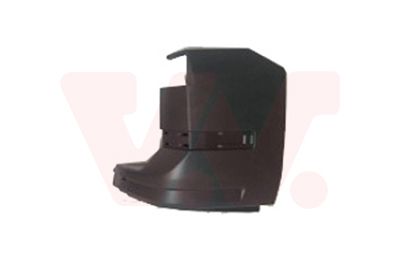 Zderzak VAN WEZEL 5792533